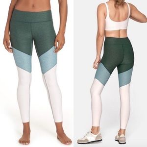 Outdoor Voices Springs Leggings Hunter Green